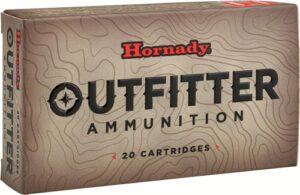 Hornady amm 243 win 80gr cx otf (20)