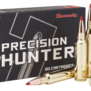 Hornady Amm 6.5 Prc 143gr Eld-x (20)