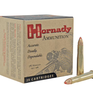 Hornady amm 22 hornet 35gr v-max (25)