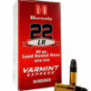 Hornady amm 22 lr 40gr varmint express (50)
