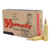 Hornady amm 22-250 rem 55gr v-max (20)