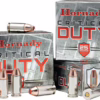 Hornady amm 9mmp+p 124gr flexlock cd (25)