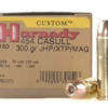 Hornady amm 454 cas 300gr xtp (20)
