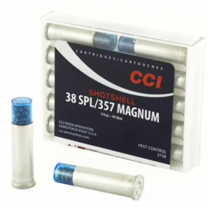 Cci amm 38/357 shotshell (10)