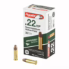 Aguila amm .22lr 30gr super max fmj (50)
