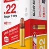 Aguila amm .22lr 40gr hv sp (50)