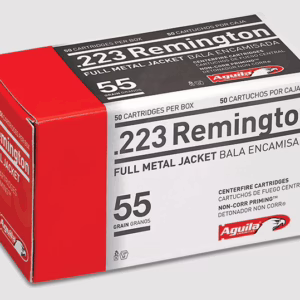 Aguila amm 223rem 55gr