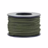 Micro cord 1.18mm 125ft camo blk