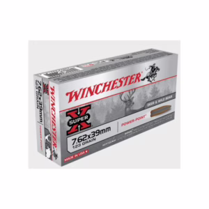 Win amm 7.62x39 rus 123gr fmj(20)