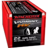 Win amm 22 wm 30gr v-max varmint (50)