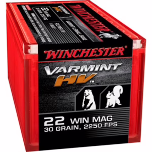 Win amm 22 wm 30gr v-max varmint (50)