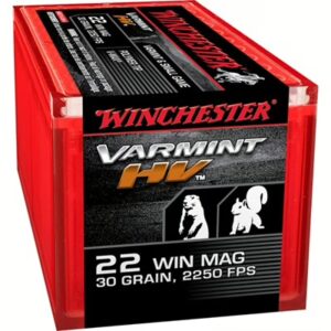 Win amm 22 wm 30gr v-max varmint (50)