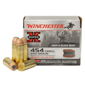 Win amm 454 casull 250 gr jhp (20)