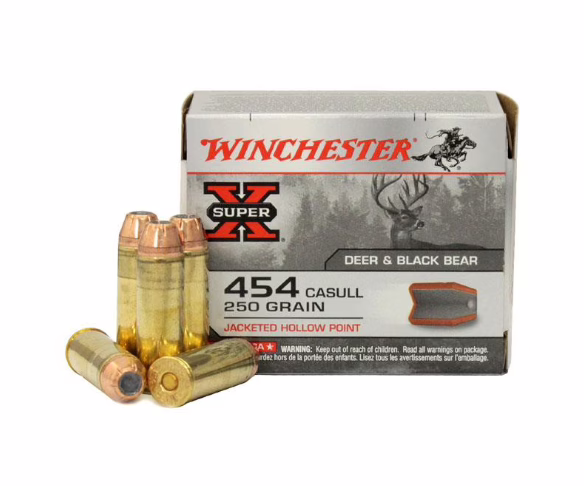 Win amm 454 casull 250 gr jhp (20)