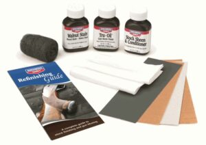 Bc tru-oil stock finish kit