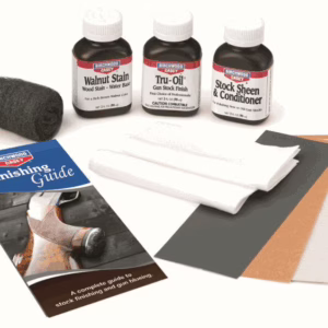 Bc tru-oil stock finish kit