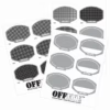 Bc Off-eye Optical Lens Filters Ass. Kit
