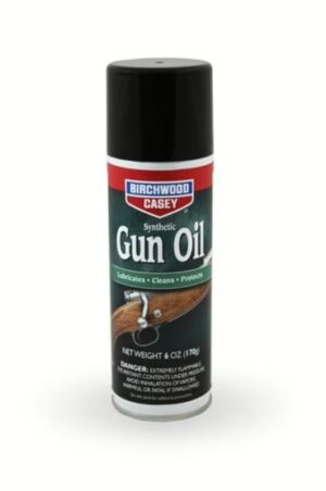 Bc synthetic gun oil aerosol 170gr