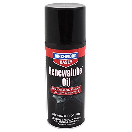 Bc renewalube bio firearm oil 10 oz aero