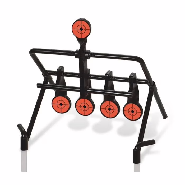 Birchwood Casey World Of Targets Gallery Expert Resetting Target - .22