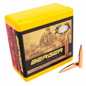Berger bul 308 205gr elite hunter (100)