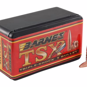 Barnes bul 7mm 160gr tsx fb (50)