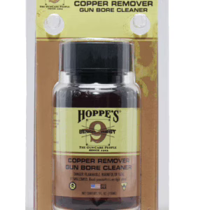 Hoppes no9 copper remover