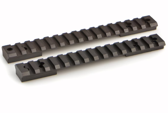 Warne picatinny win 70 wsm m677-20moa