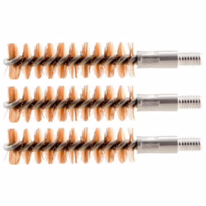 Bore tech brass pistol brush 38 cal 3 pk