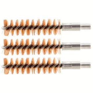 Bore tech brass pistol brush 38 cal 3 pk