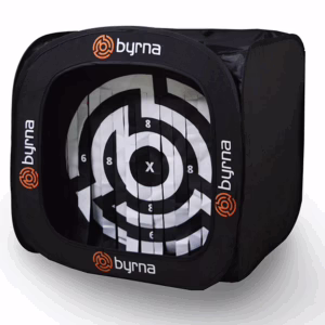 Byrna Target Folded Tent