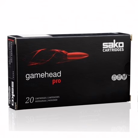 Sako amm 6.5x55 se gamehead pro 130gr tsp (20)