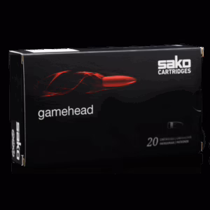 Sako amm 270win 130gr gamehead (20)
