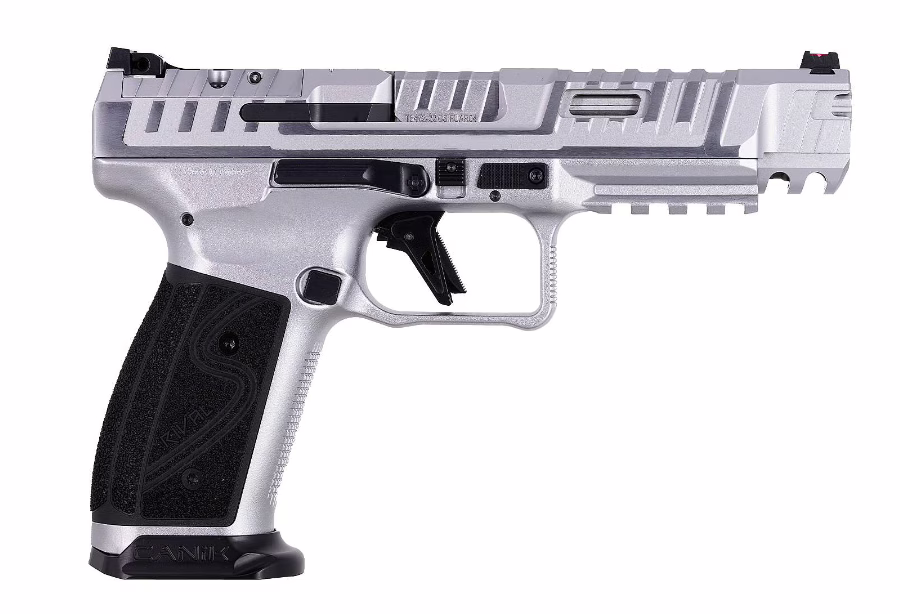 Canik 9mm Tp9 Sfx Rival-s Chrome 18-18