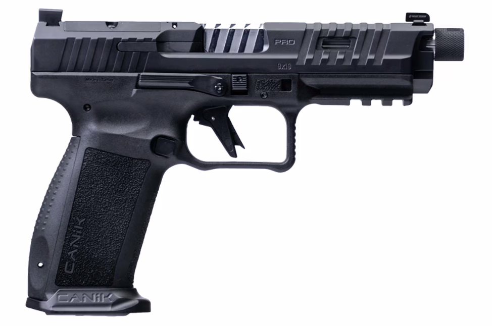 Canik 9mm mete sft pro blk 18-20