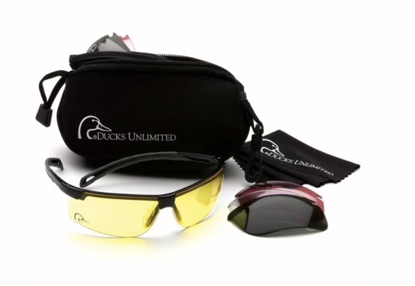 Pyramex Glasses Duck Un Lens Grn