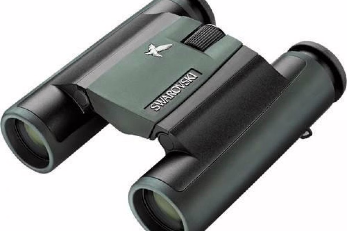 Swarovski bino 10x25 grn