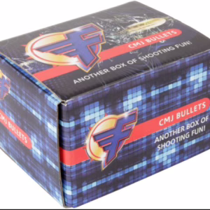 Frontier 9mm 147gr cmj rn /750