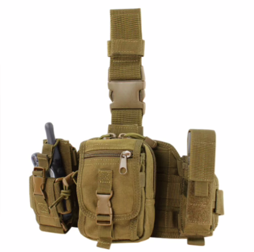 Condor utility leg rig coytoe