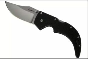 Cold steel knife espada g-10 medium