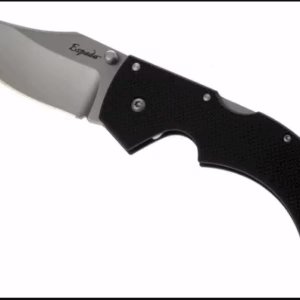 Cold steel knife espada g-10 medium