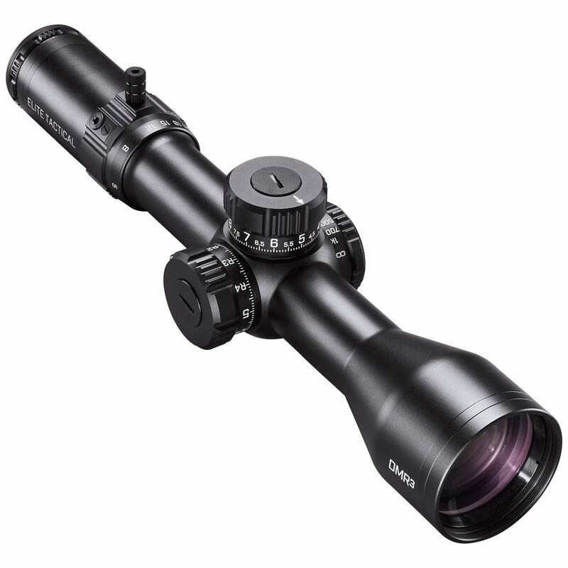 Bushnell Elite Tac 3.5-21x50 G2dmr ,1 Mil34mm