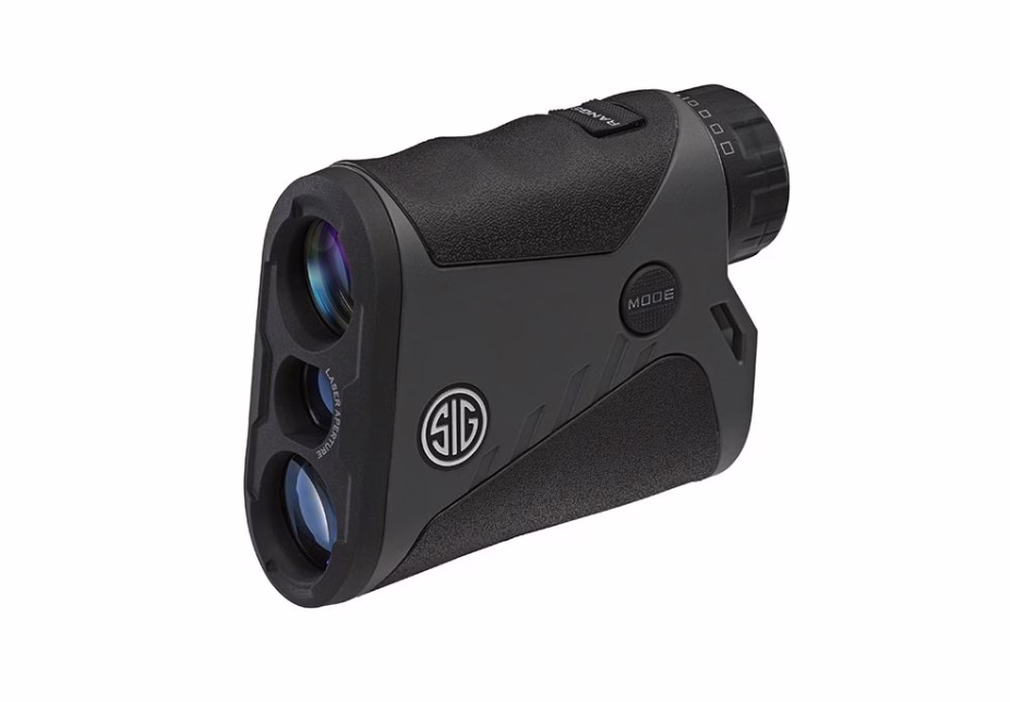 Sig sauer range finder kilo 1400 bdx laser monocular 6x20