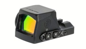 Sig sauer laser reflex sight p320 circle dot blk