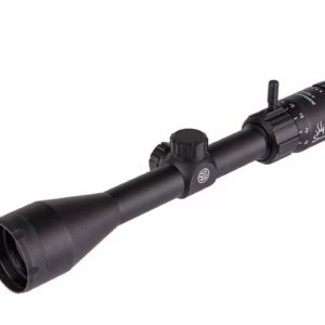 Sig sauer 4-16x44 buckmaster sfp bdc blk