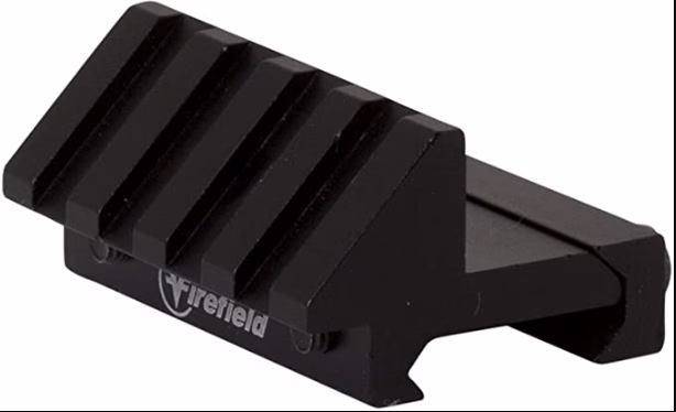 Firefield picatinny 45' weaver