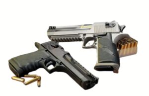 Desert eagle 44mag w/imb