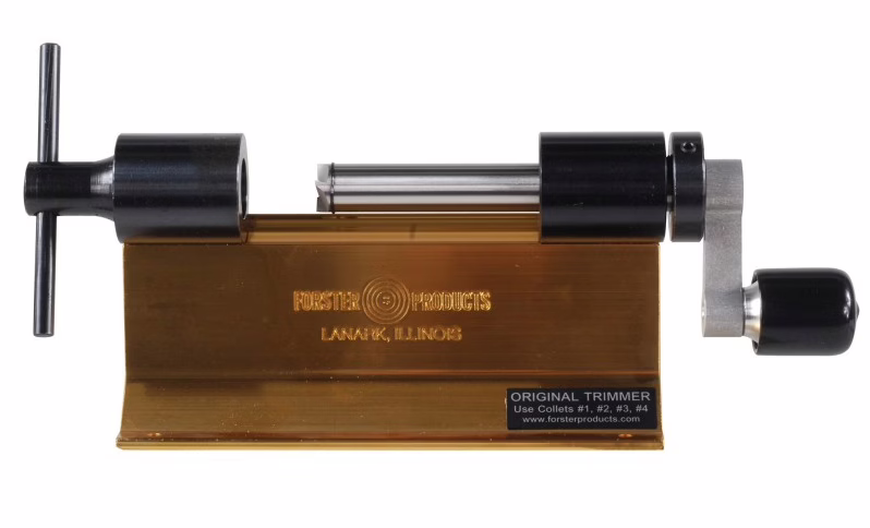 Forster pilot 375 for cse trms