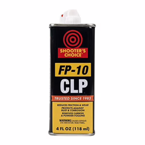 Shooters choice fp-10 lubricant 4oz