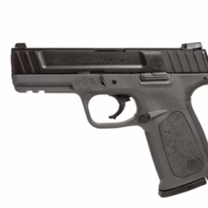 Sw pistol 9mm sd9 gray frame